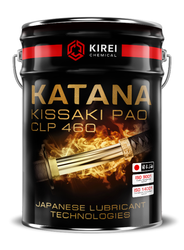 KATANA KISSAKI CLP PAO 460