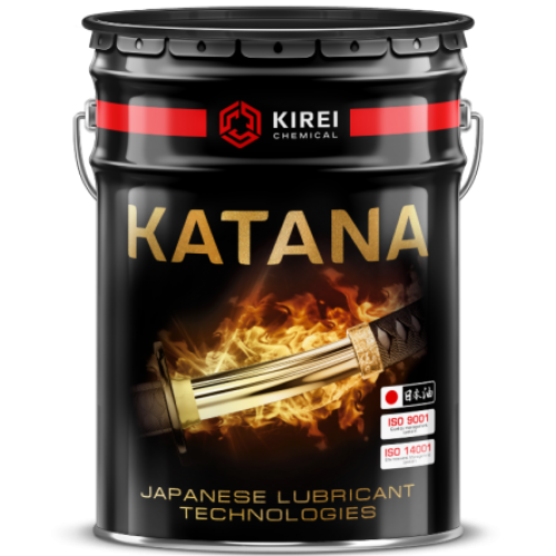 KATANA MARU E4 10W-40